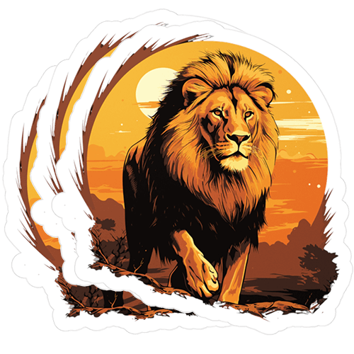 Stickers Example