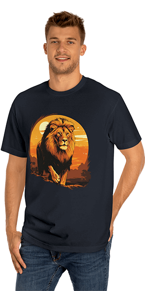 T-Shirt Example